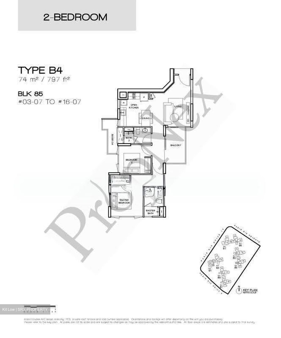 Vue 8 Residence (D18), Condominium #607455611